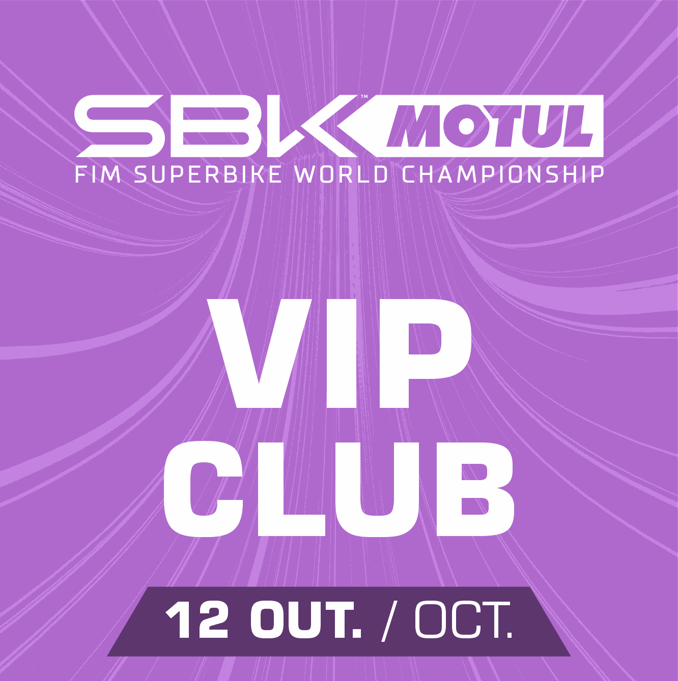 VIP LOUNGE PADDOCK &amp; PIT + C (12OCT) SATURDAY