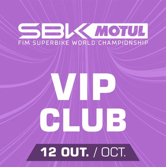 VIP LOUNGE PADDOCK &amp; PIT + C (12OCT) SATURDAY