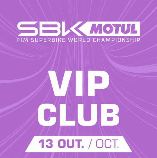 VIP LOUNGE PADDOCK &amp; PIT + C (13OCT) DOMINGO